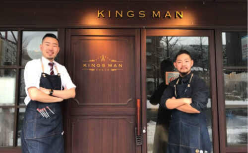 オープン2年でクーポンサイトを使わず人気店になったバーバー