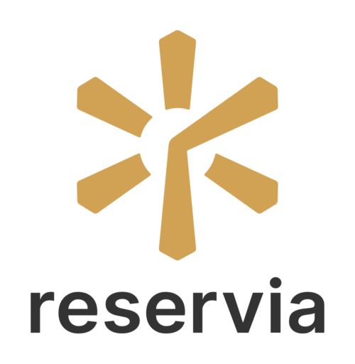 reserviaロゴ