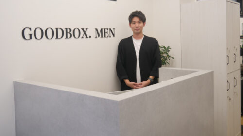 錦糸町で男性専用サロンとしてオープン。居心地の良い空間とコミュニケーションで7割以上のリピート率を実現！