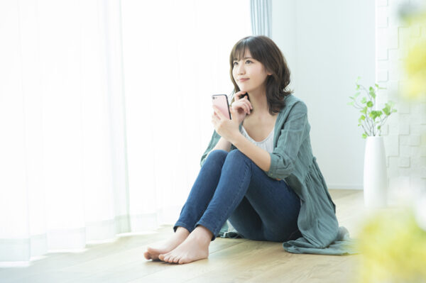 LINE連携できる美容サロン向け予約システムで予約をとるまでの手順