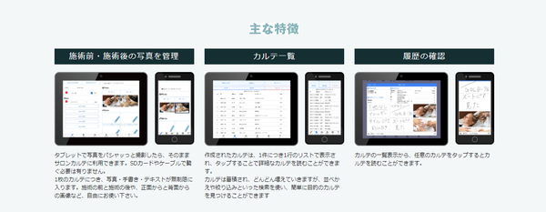 サロンカルテの特徴と導入メリットとは？