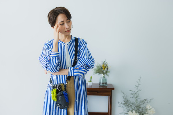 管理美容師の免許書換え交付・再交付はどんなときに必要？
