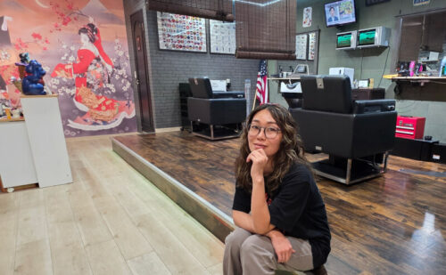 お客様の9割が外国人の男性向けヘアサロン。独自のコンセプトで愛されるお店のつくり方