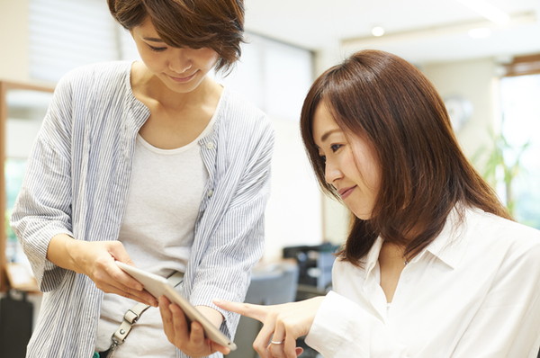LINEの活用方法を理解して美容室の集客に役立てよう