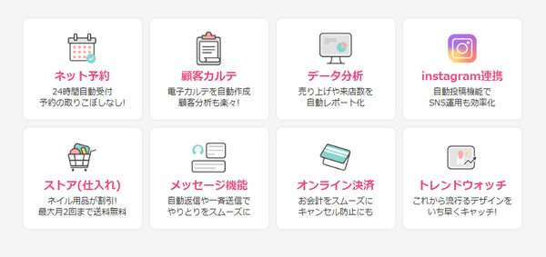 ネイルブックの掲載料やプランを理解し、効果的な集客につなげよう