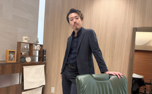 創業92年の継承された技術をもとに男磨きを追求するVIP御用達サロンの裏側
