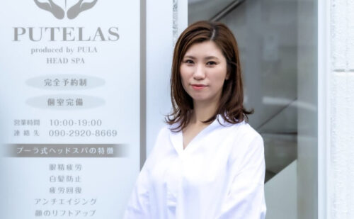 予約2ヶ月待ちのヘッドスパ専門店。集客と予約導線の裏側